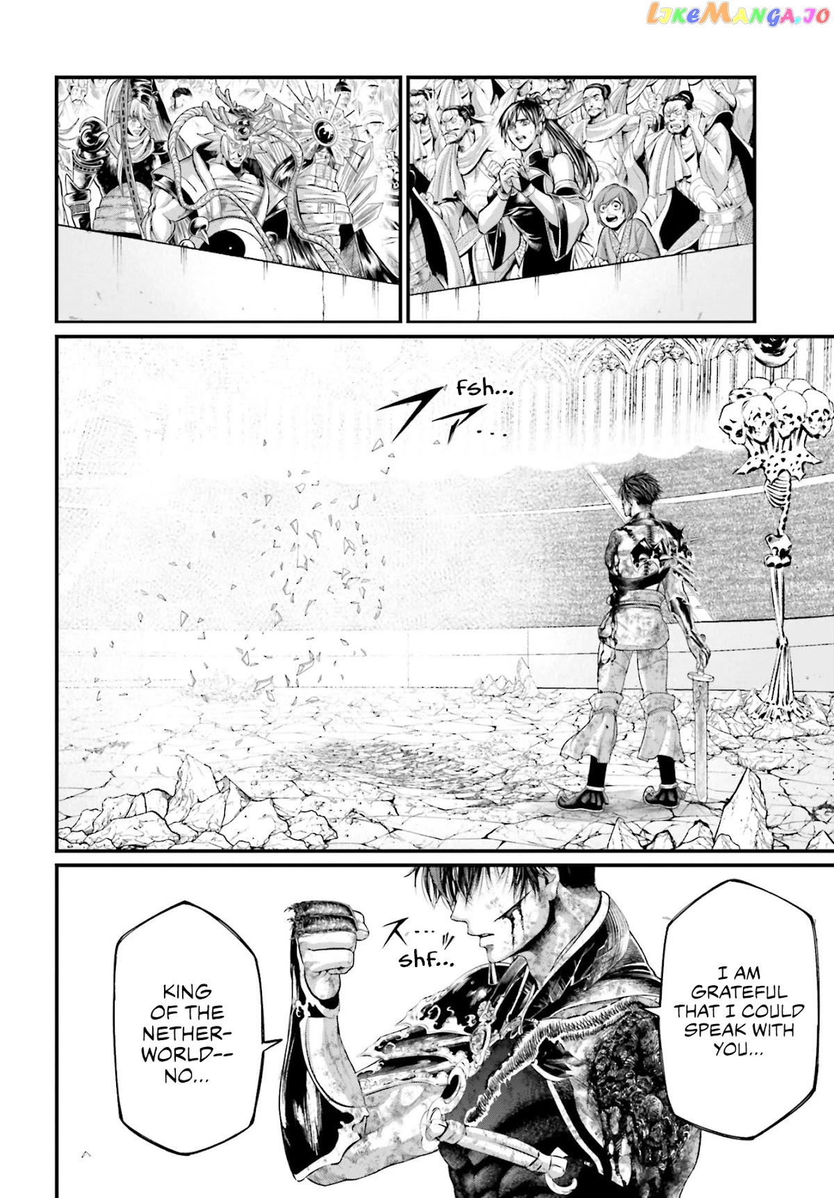 Record Of Ragnarok, Chapter 64 image 36